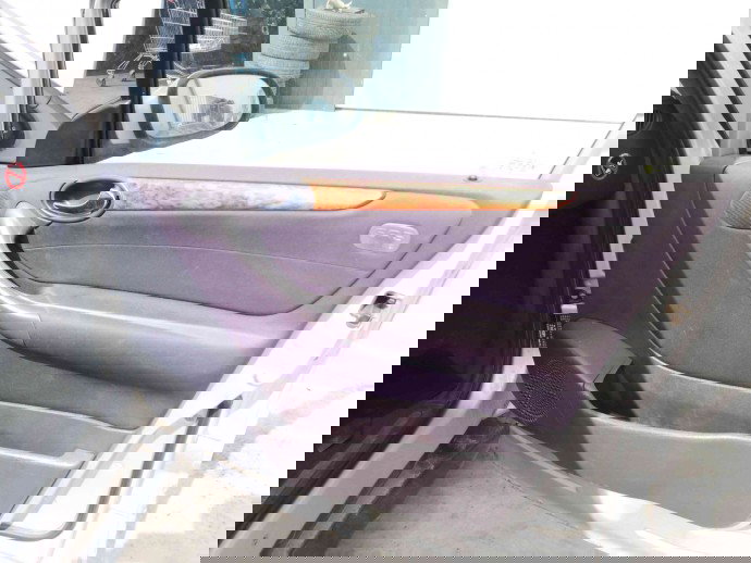 Tapiterie usa dreapta fata OEM Mercedes Clasa A (W168) [Fabr 1997-2004] 1.4