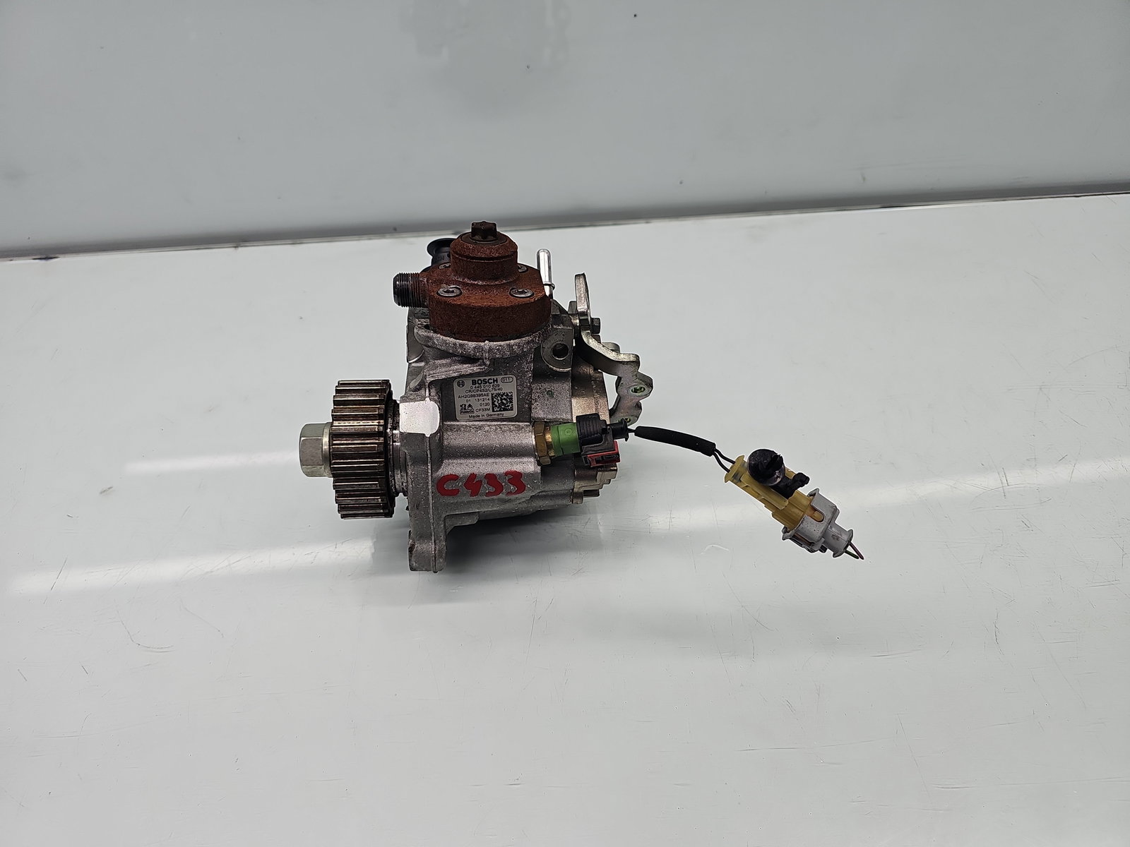 Pompa inalta presiune Jaguar XF (X250) [Fabr 2008-2015] Facelift AH2Q9B395AE 202KW / 275CP - imagine 1