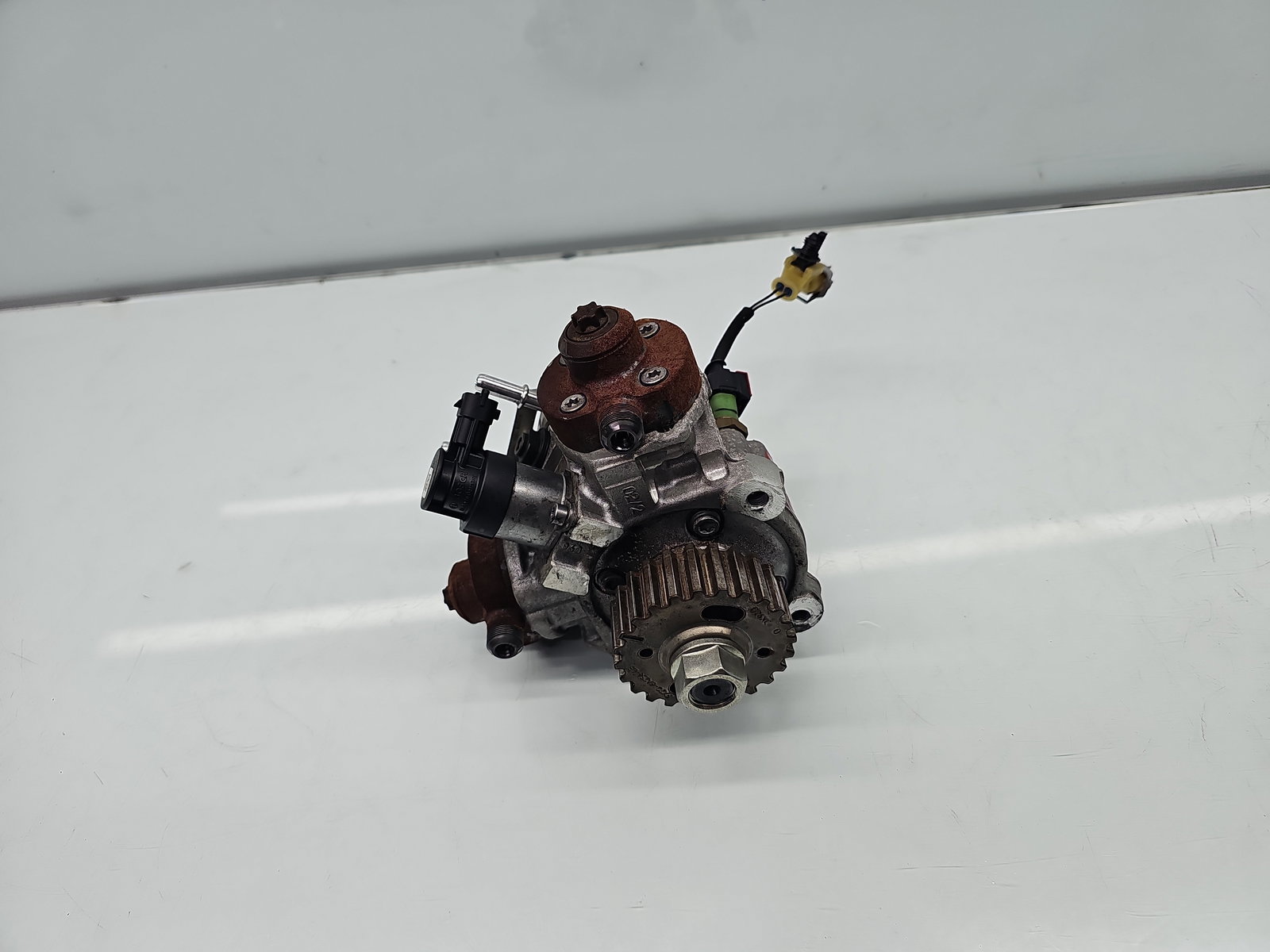 Pompa inalta presiune Jaguar XF (X250) [Fabr 2008-2015] Facelift AH2Q9B395AE 202KW / 275CP - imagine 2