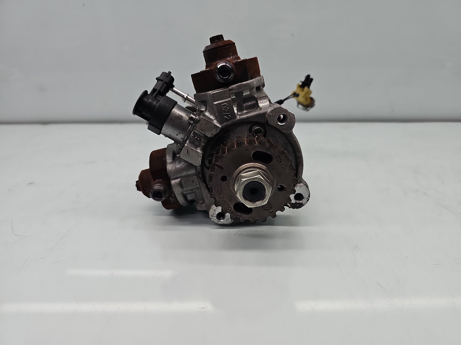 Pompa inalta presiune Jaguar XF (X250) [Fabr 2008-2015] Facelift AH2Q9B395AE 202KW / 275CP - imagine 3