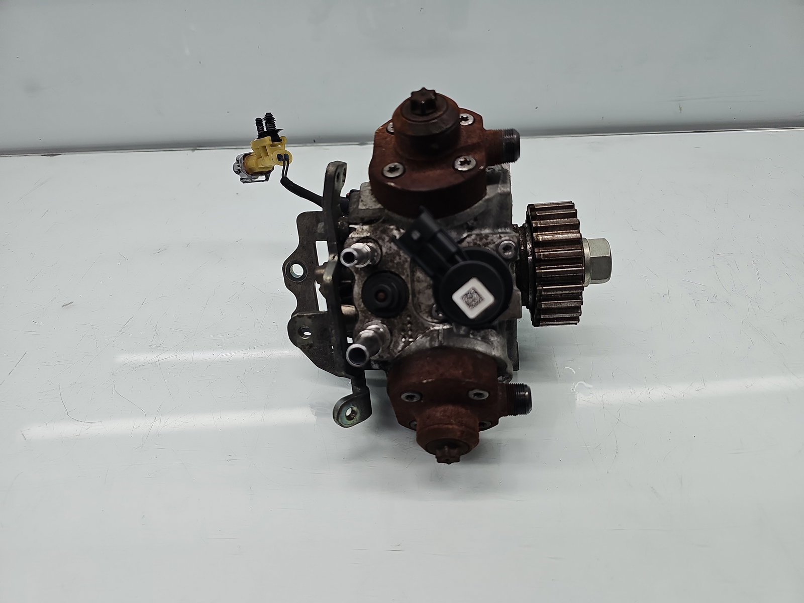 Pompa inalta presiune Jaguar XF (X250) [Fabr 2008-2015] Facelift AH2Q9B395AE 202KW / 275CP - imagine 4