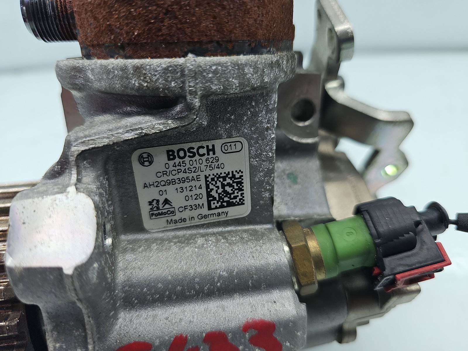 Pompa inalta presiune Jaguar XF (X250) [Fabr 2008-2015] Facelift AH2Q9B395AE 202KW / 275CP - imagine 6