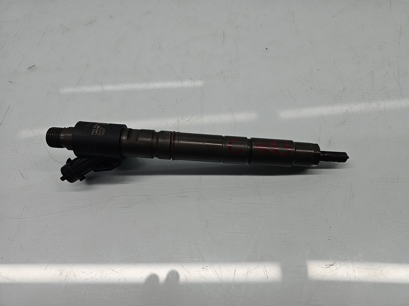 Injector Jaguar XF (X250) [Fabr 2008-2015] Facelift 9X2Q-9K546-DB 202KW / 275CP - imagine 1