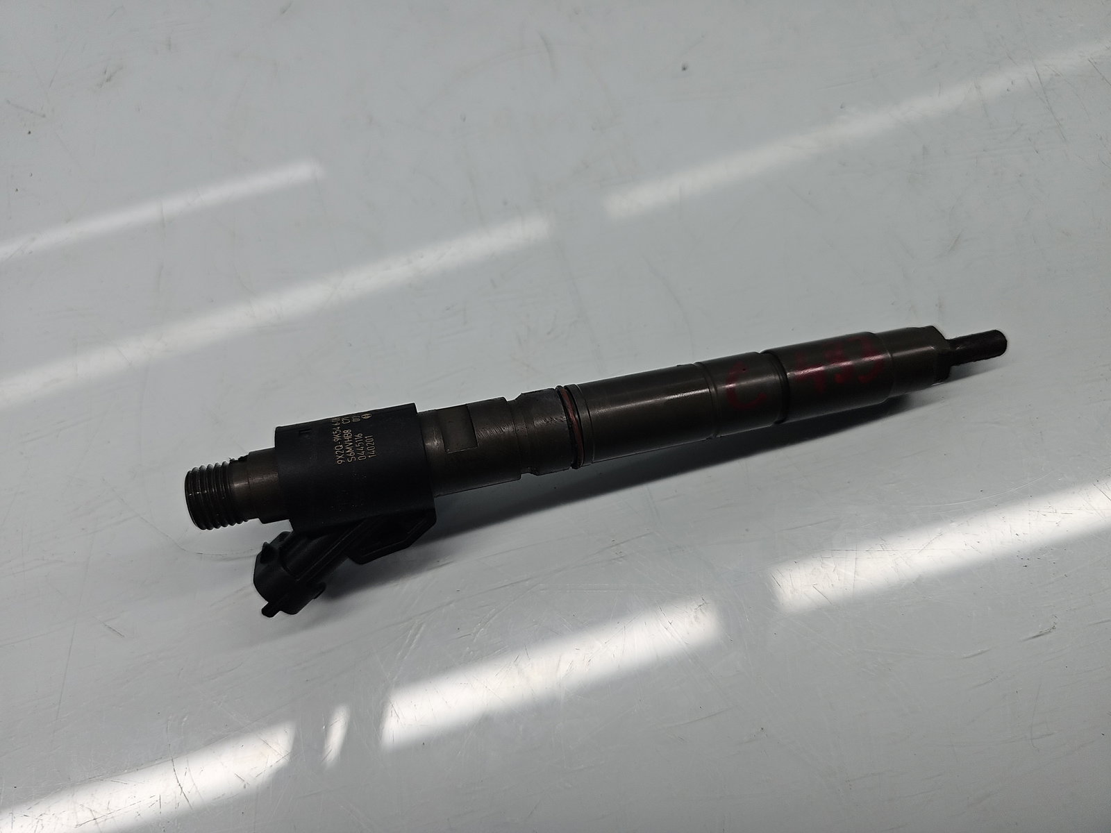 Injector Jaguar XF (X250) [Fabr 2008-2015] Facelift 9X2Q-9K546-DB 202KW / 275CP - imagine 3