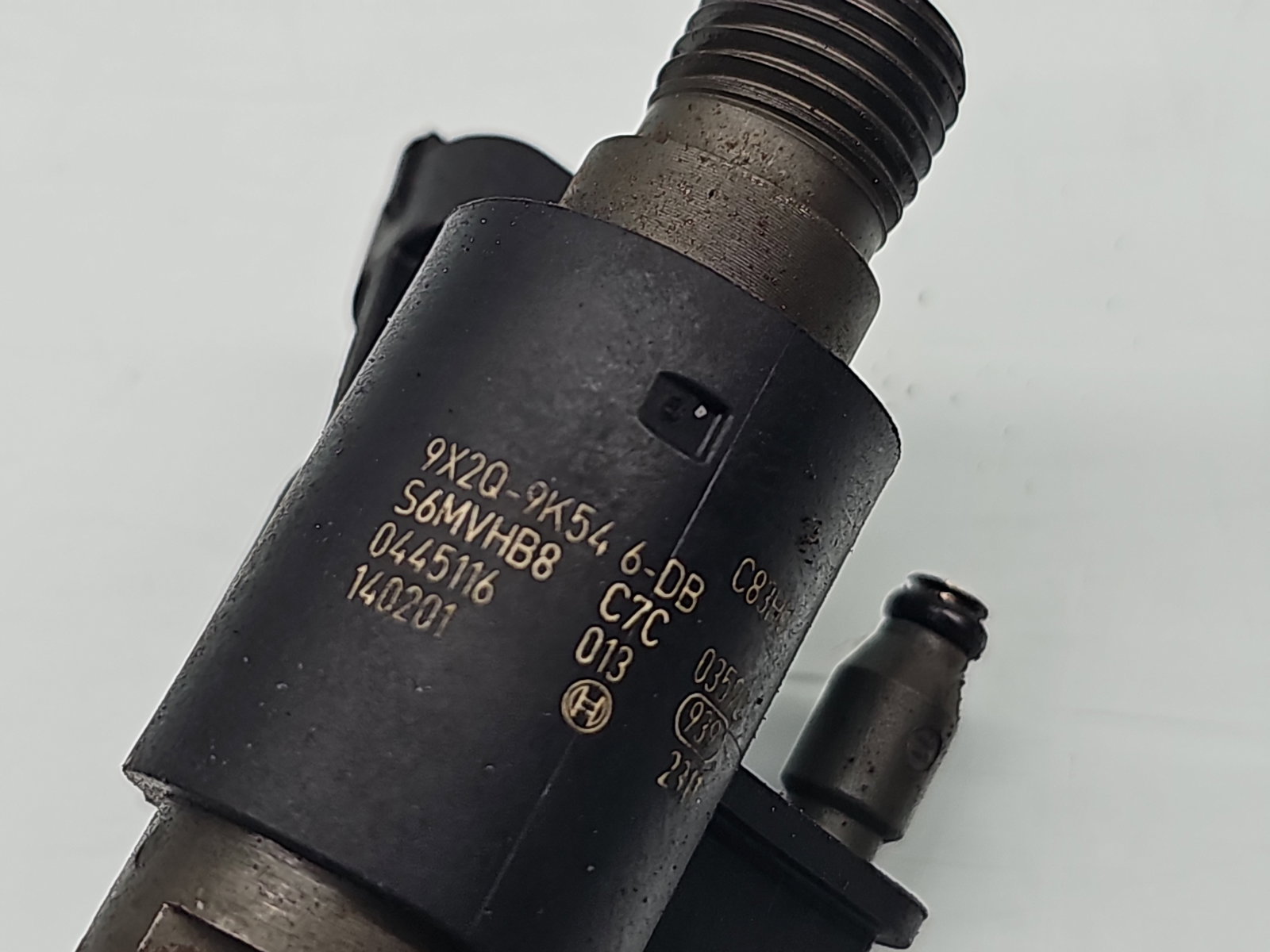 Injector Jaguar XF (X250) [Fabr 2008-2015] Facelift 9X2Q-9K546-DB 202KW / 275CP - imagine 5