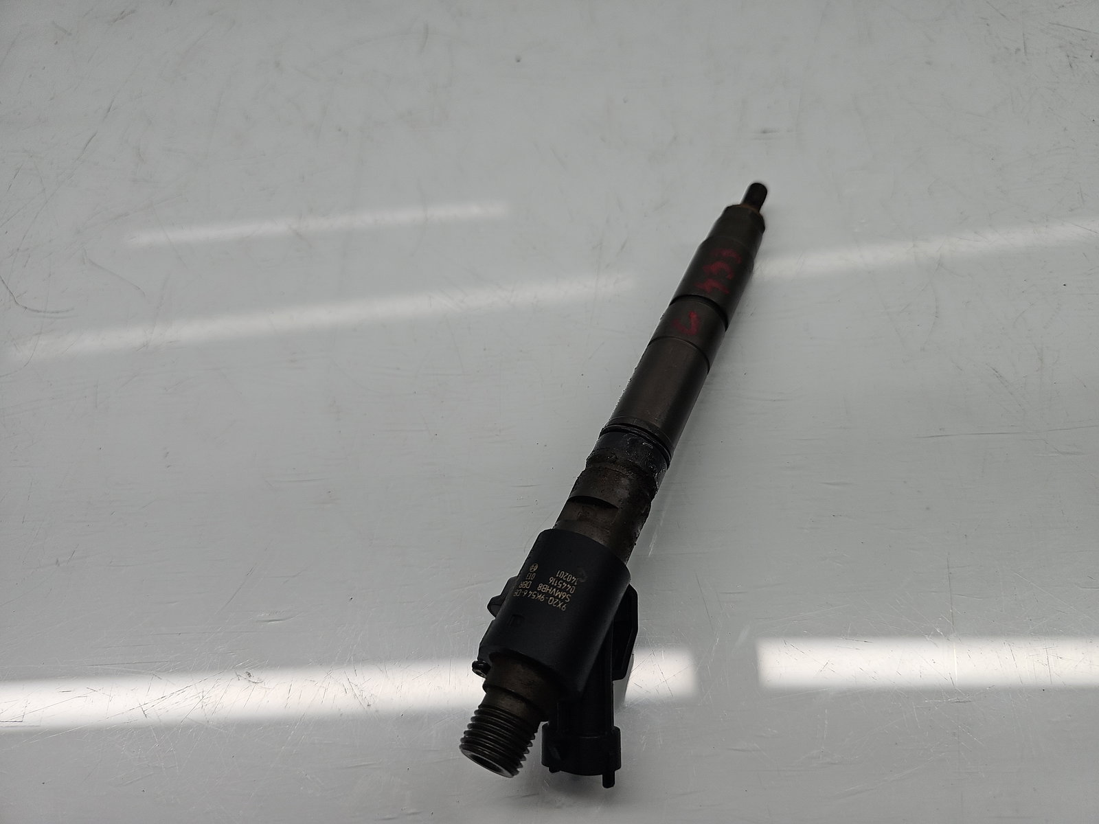 Injector Jaguar XF (X250) [Fabr 2008-2015] Facelift 9X2Q-9K546-DB 202KW / 275CP - imagine 3