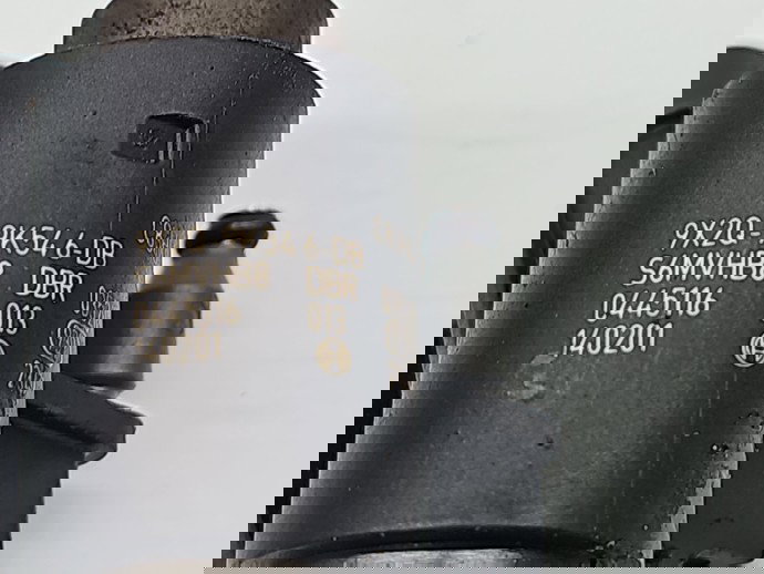 Injector Jaguar XF (X250) [Fabr 2008-2015] Facelift 9X2Q-9K546-DB 202KW / 275CP