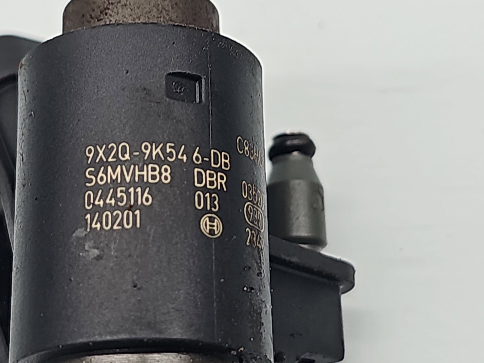 Injector Jaguar XF (X250) [Fabr 2008-2015] Facelift 9X2Q-9K546-DB 202KW / 275CP - imagine 5