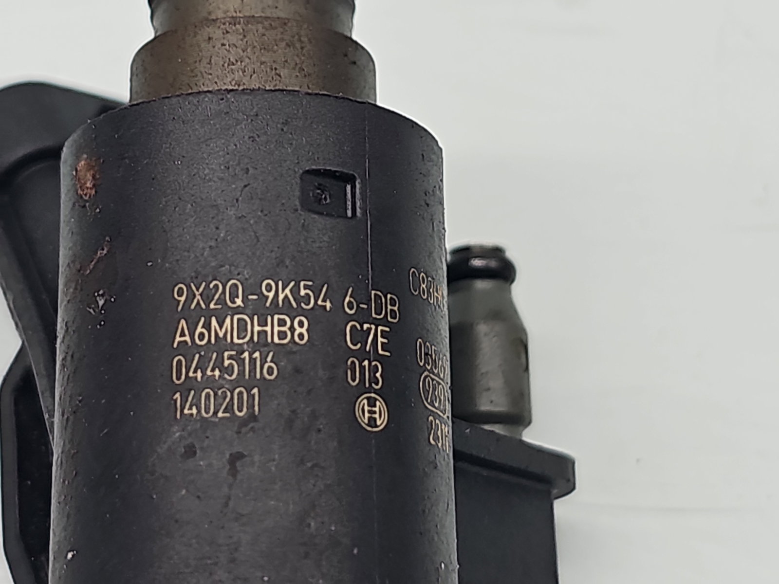 Injector Jaguar XF (X250) [Fabr 2008-2015] Facelift 9X2Q-9K546-DB 202KW / 275CP - imagine 5