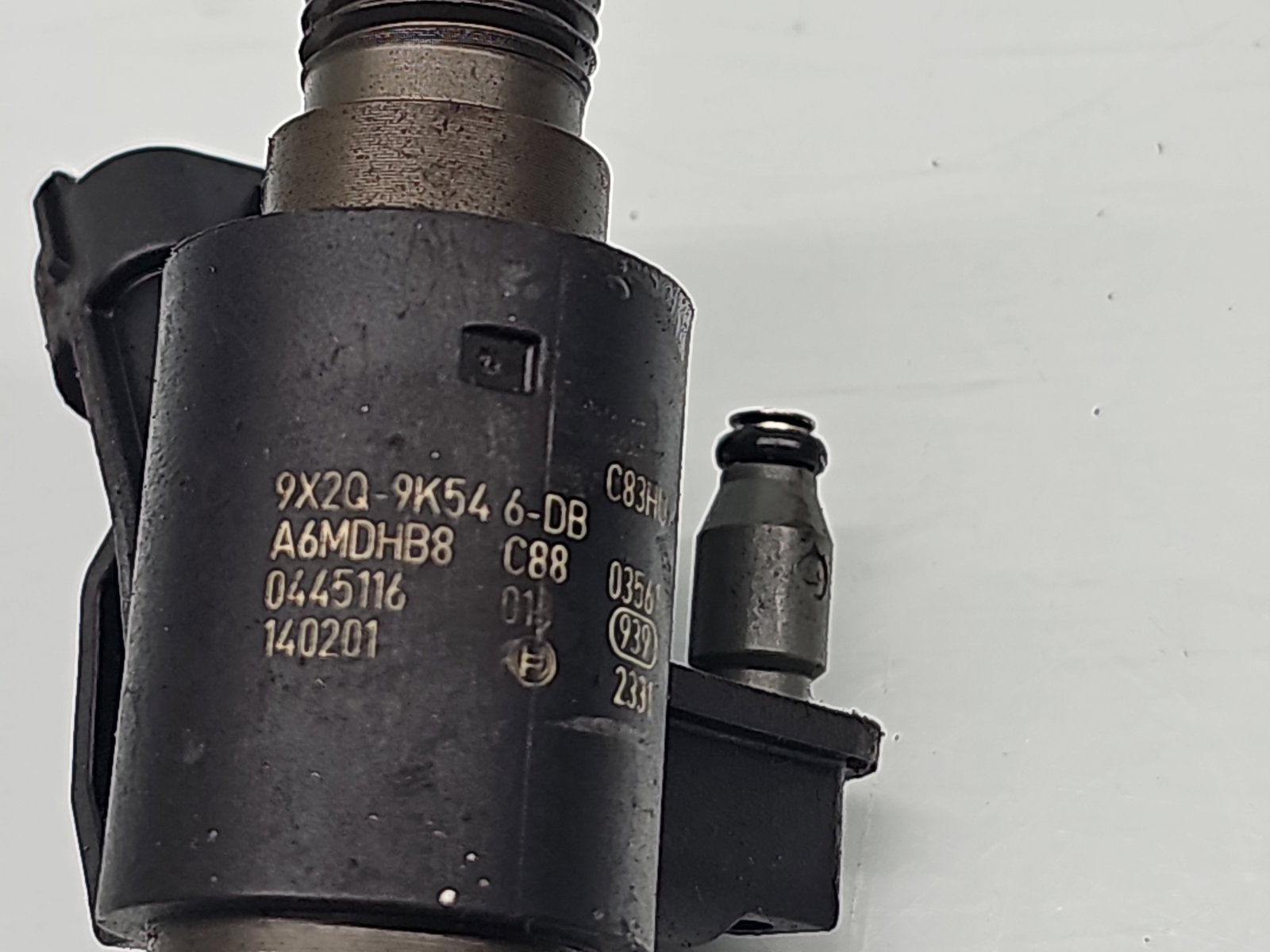 Injector Jaguar XF (X250) [Fabr 2008-2015] Facelift 9X2Q-9K546-DB 202KW / 275CP - imagine 5