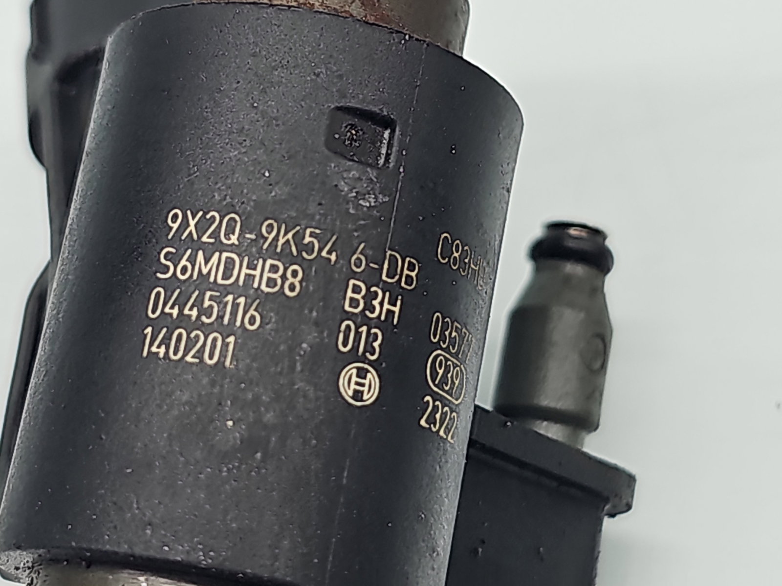 Injector Jaguar XF (X250) [Fabr 2008-2015] Facelift 9X2Q-9K546-DB 202KW / 275CP - imagine 5