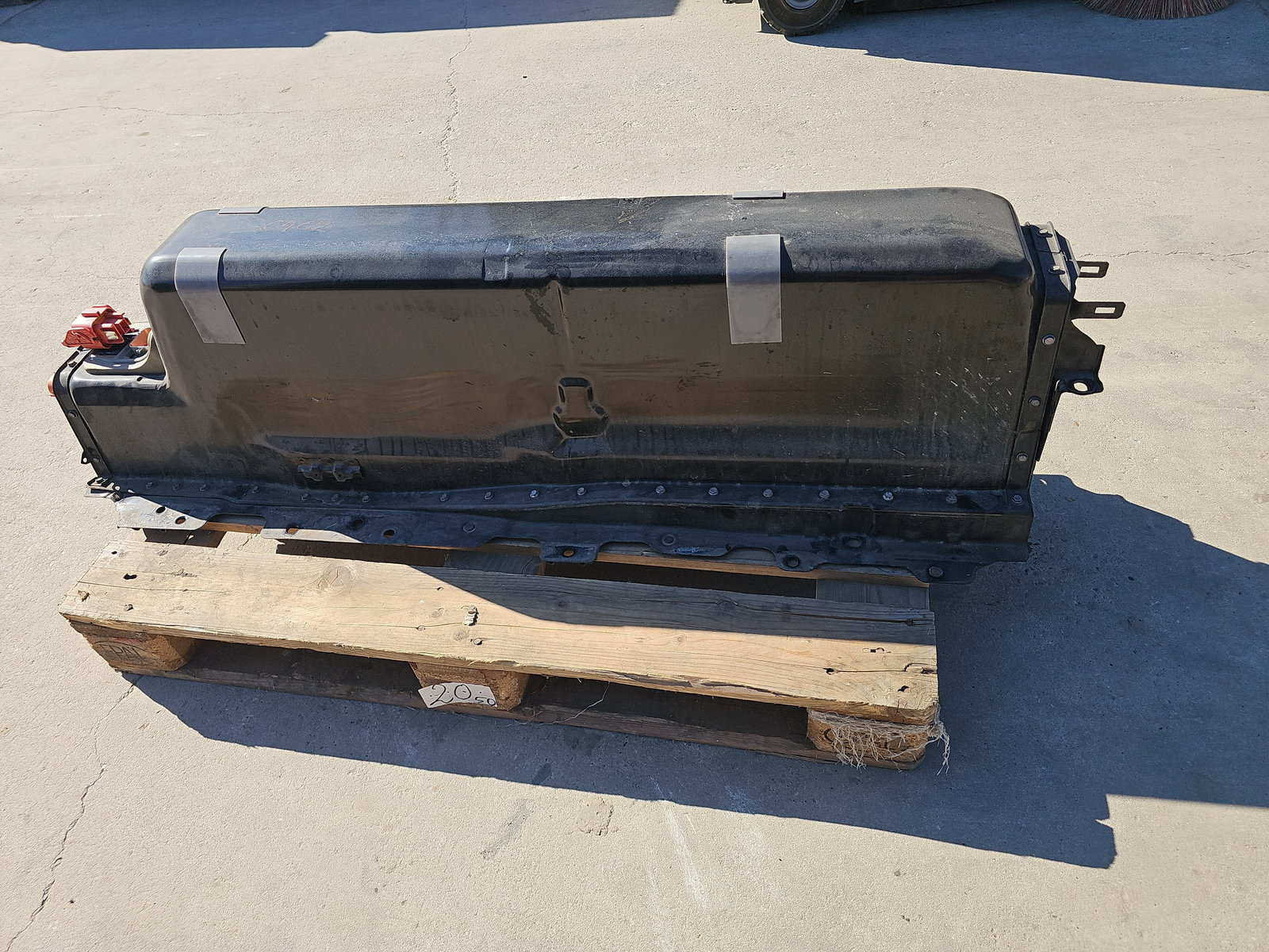 Baterie pornire Volvo XC90 II [Fabr 2015-2024] 31473177 2.0 Hib B4204T 236KW / 320CP - imagine 1