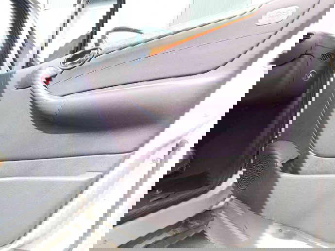 Tapiterie usa dreapta fata OEM Mercedes Clasa A (W168) [Fabr 1997-2004] 1.4