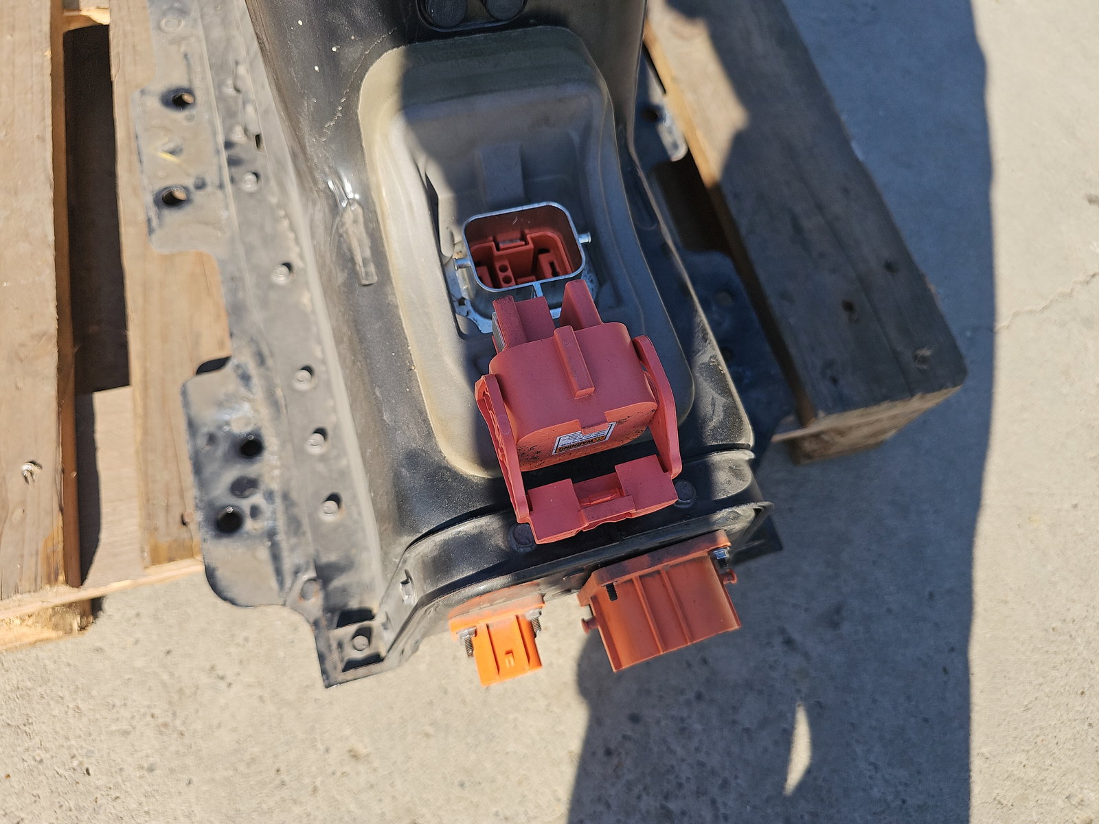 Baterie pornire Volvo XC90 II [Fabr 2015-2024] 31473177 2.0 Hib B4204T 236KW / 320CP - imagine 4