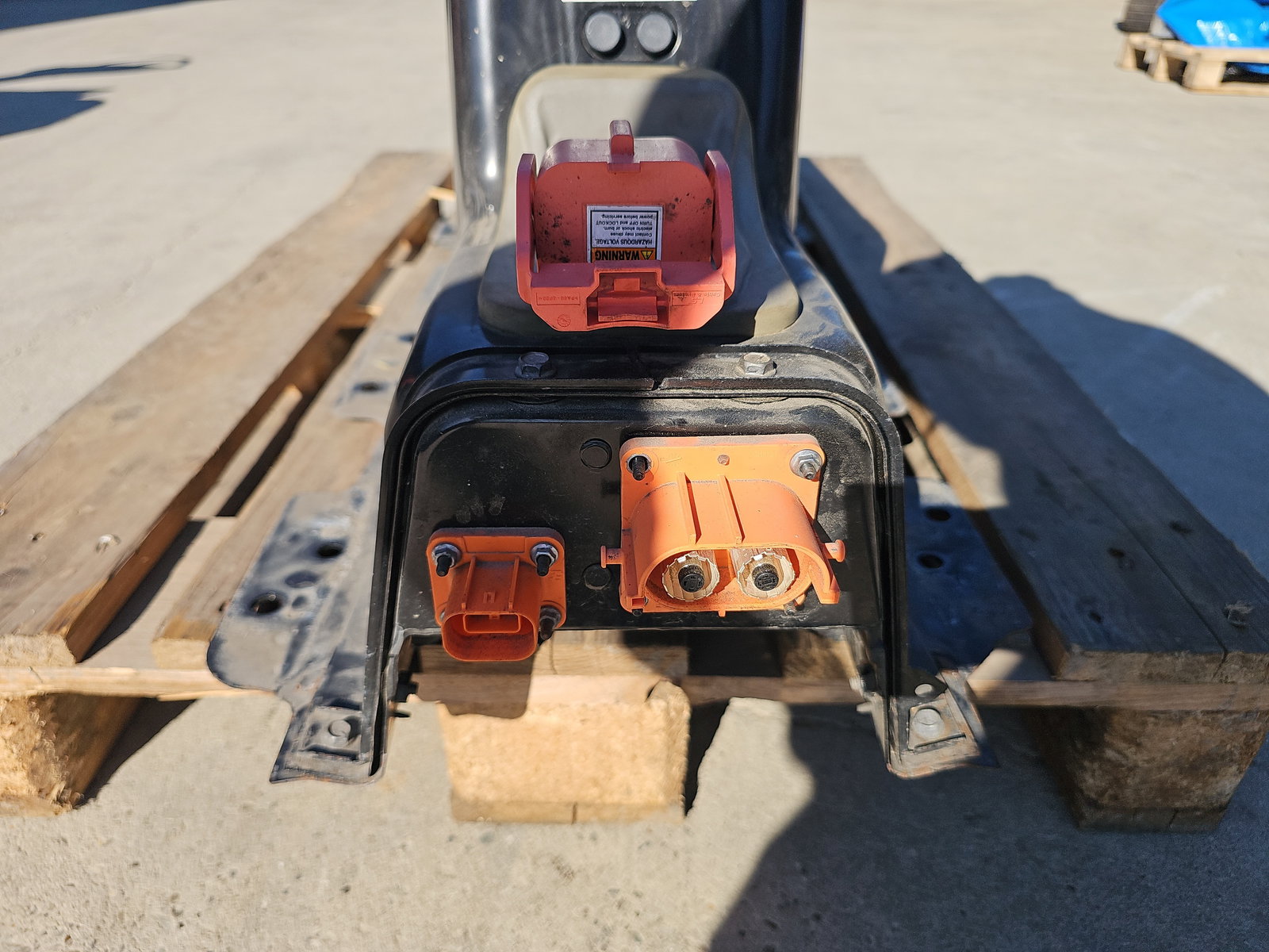 Baterie pornire Volvo XC90 II [Fabr 2015-2024] 31473177 2.0 Hib B4204T 236KW / 320CP - imagine 5