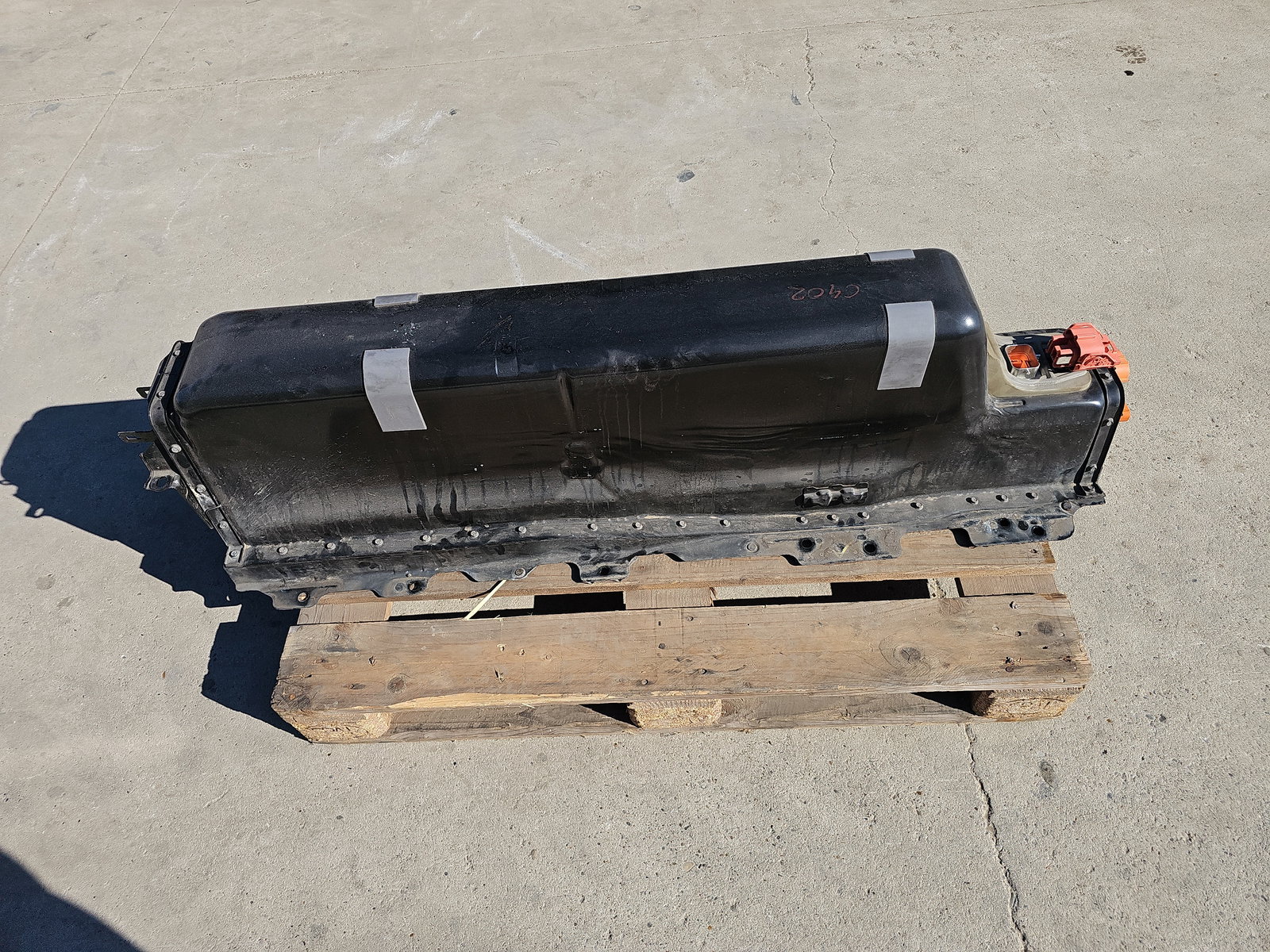 Baterie pornire Volvo XC90 II [Fabr 2015-2024] 31473177 2.0 Hib B4204T 236KW / 320CP - imagine 6