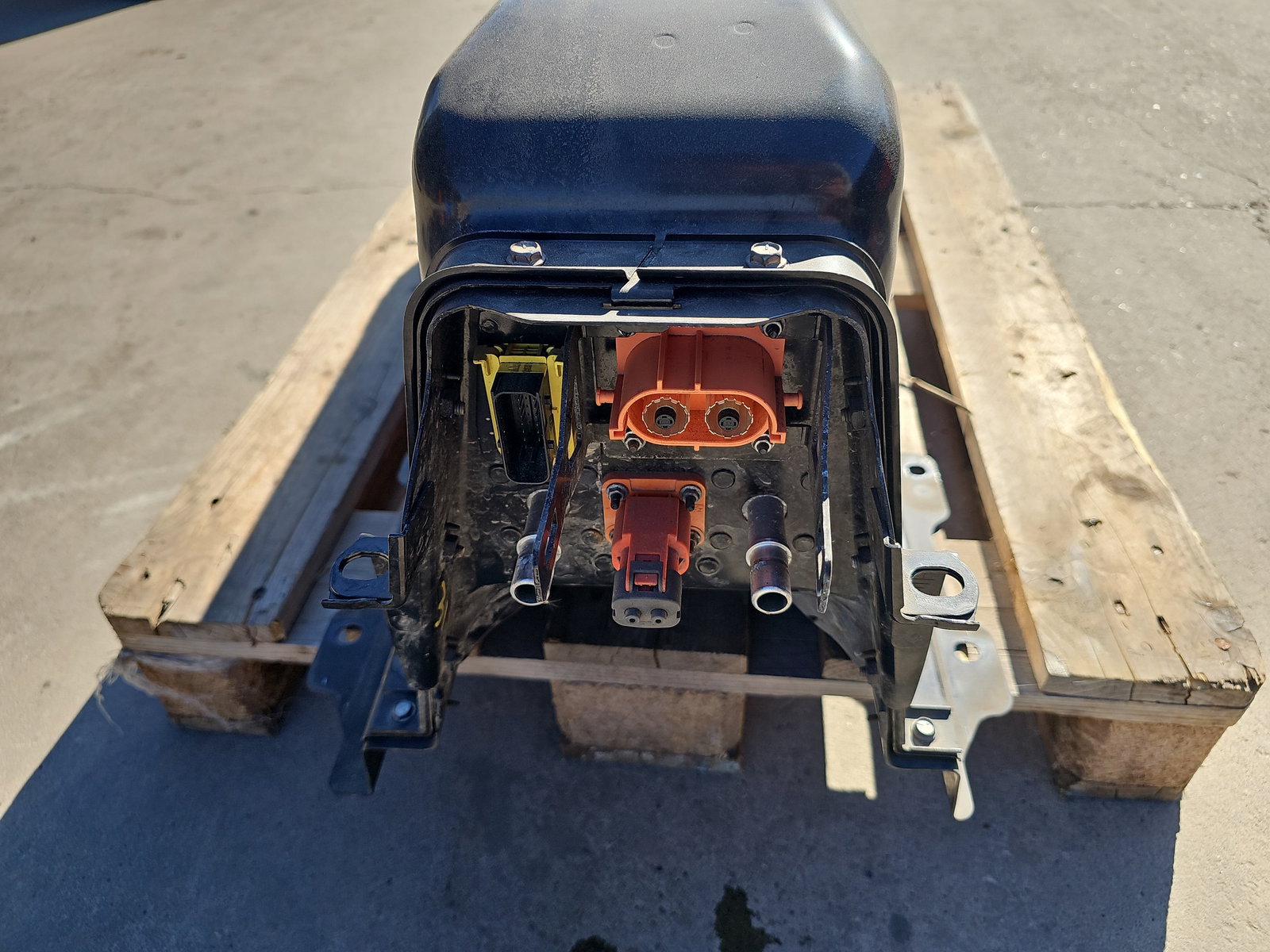 Baterie pornire Volvo XC90 II [Fabr 2015-2024] 31473177 2.0 Hib B4204T 236KW / 320CP - imagine 7