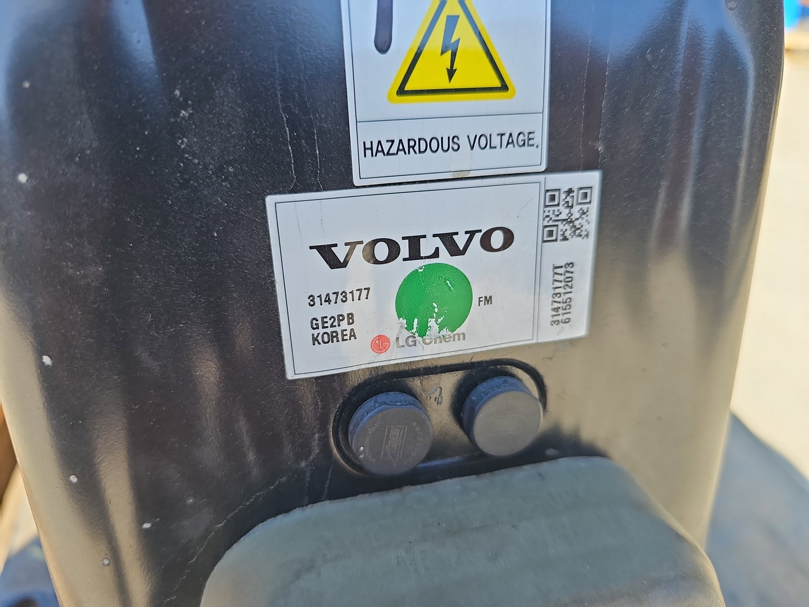 Baterie pornire Volvo XC90 II [Fabr 2015-2024] 31473177 2.0 Hib B4204T 236KW / 320CP - imagine 8