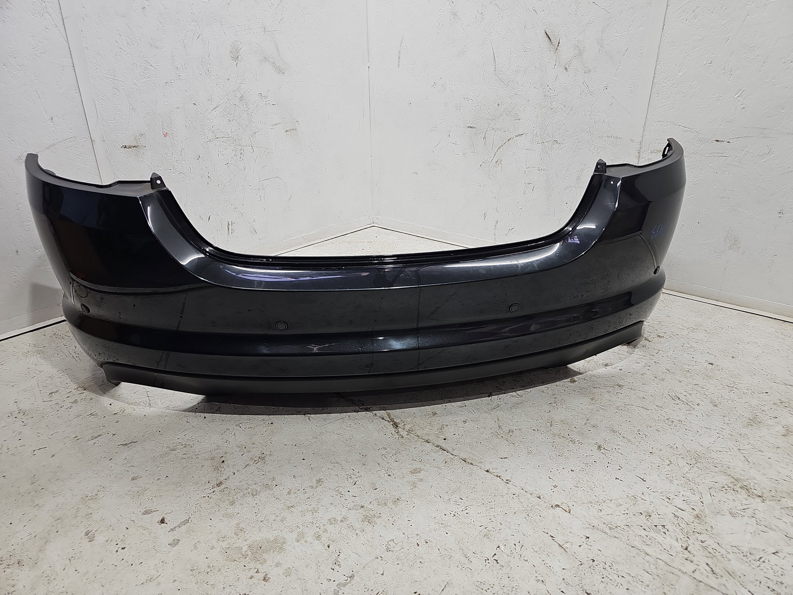 Bara spate Jaguar XF (X250) [Fabr 2008-2015] Facelift Berlina STRATUS GRAY - imagine 1