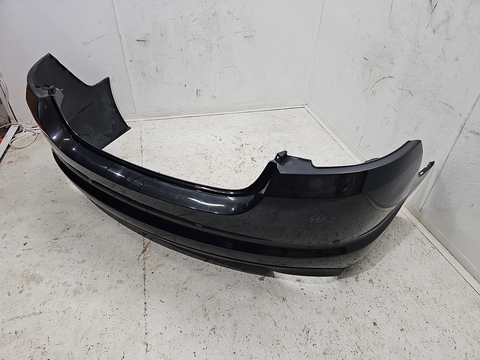 Bara spate Jaguar XF (X250) [Fabr 2008-2015] Facelift Berlina STRATUS GRAY - imagine 4