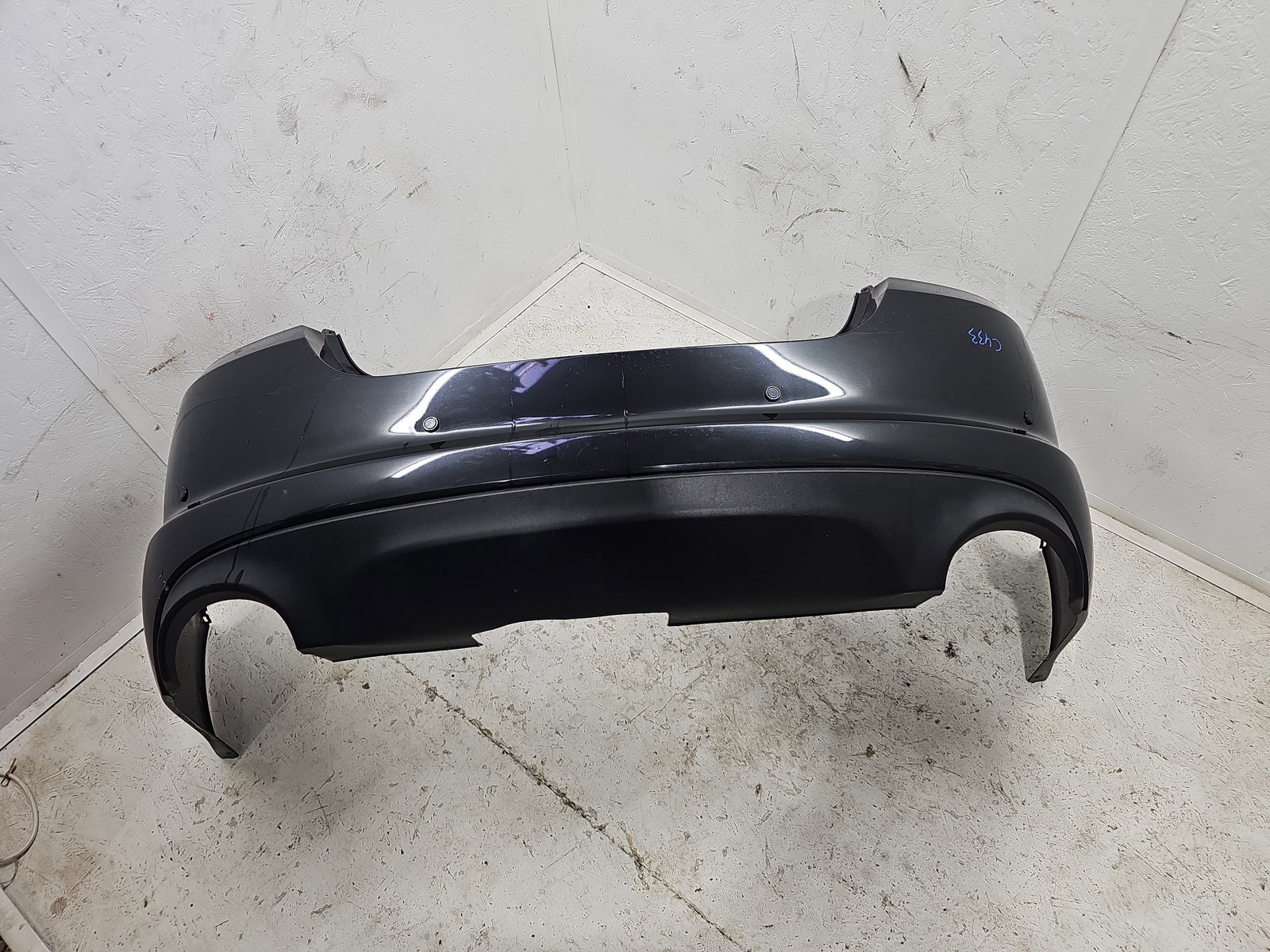 Bara spate Jaguar XF (X250) [Fabr 2008-2015] Facelift Berlina STRATUS GRAY - imagine 5