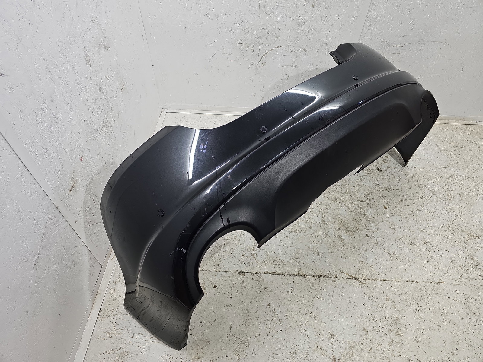 Bara spate Jaguar XF (X250) [Fabr 2008-2015] Facelift Berlina STRATUS GRAY - imagine 7