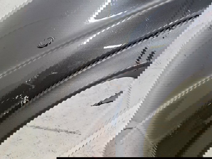 Bara spate Jaguar XF (X250) [Fabr 2008-2015] Facelift Berlina STRATUS GRAY