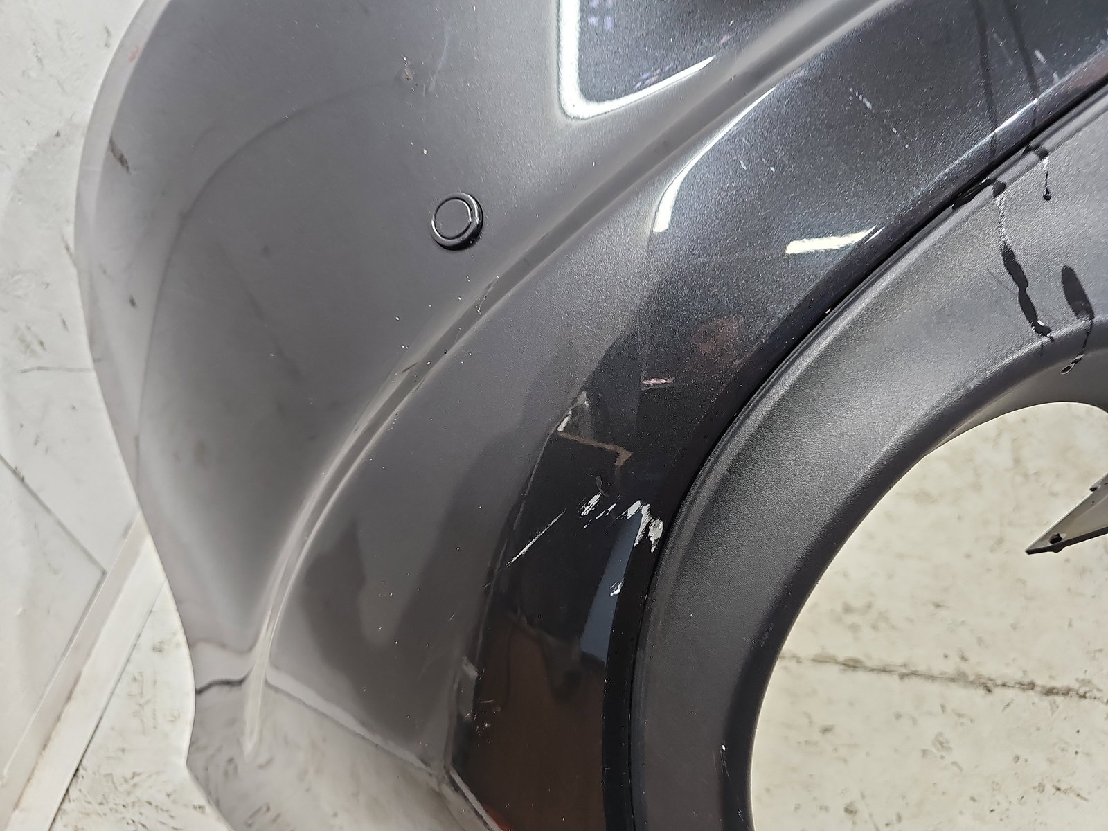 Bara spate Jaguar XF (X250) [Fabr 2008-2015] Facelift Berlina STRATUS GRAY - imagine 8