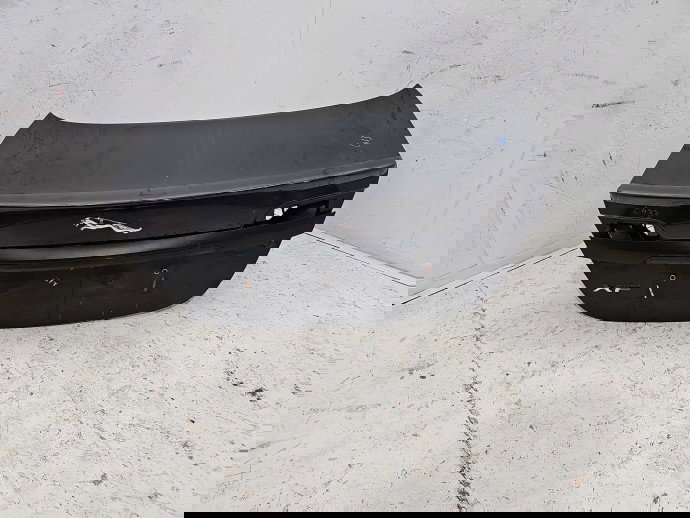 Capota portbagaj Jaguar XF (X250) [Fabr 2008-2015] Facelift Berlina STRATUS GRAY