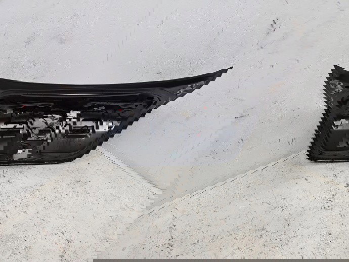 Capota portbagaj Jaguar XF (X250) [Fabr 2008-2015] Facelift Berlina STRATUS GRAY