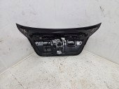 Capota portbagaj Jaguar XF (X250) [Fabr 2008-2015] Facelift Berlina STRATUS GRAY