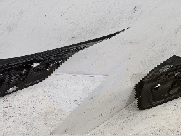 Capota portbagaj Jaguar XF (X250) [Fabr 2008-2015] Facelift Berlina STRATUS GRAY