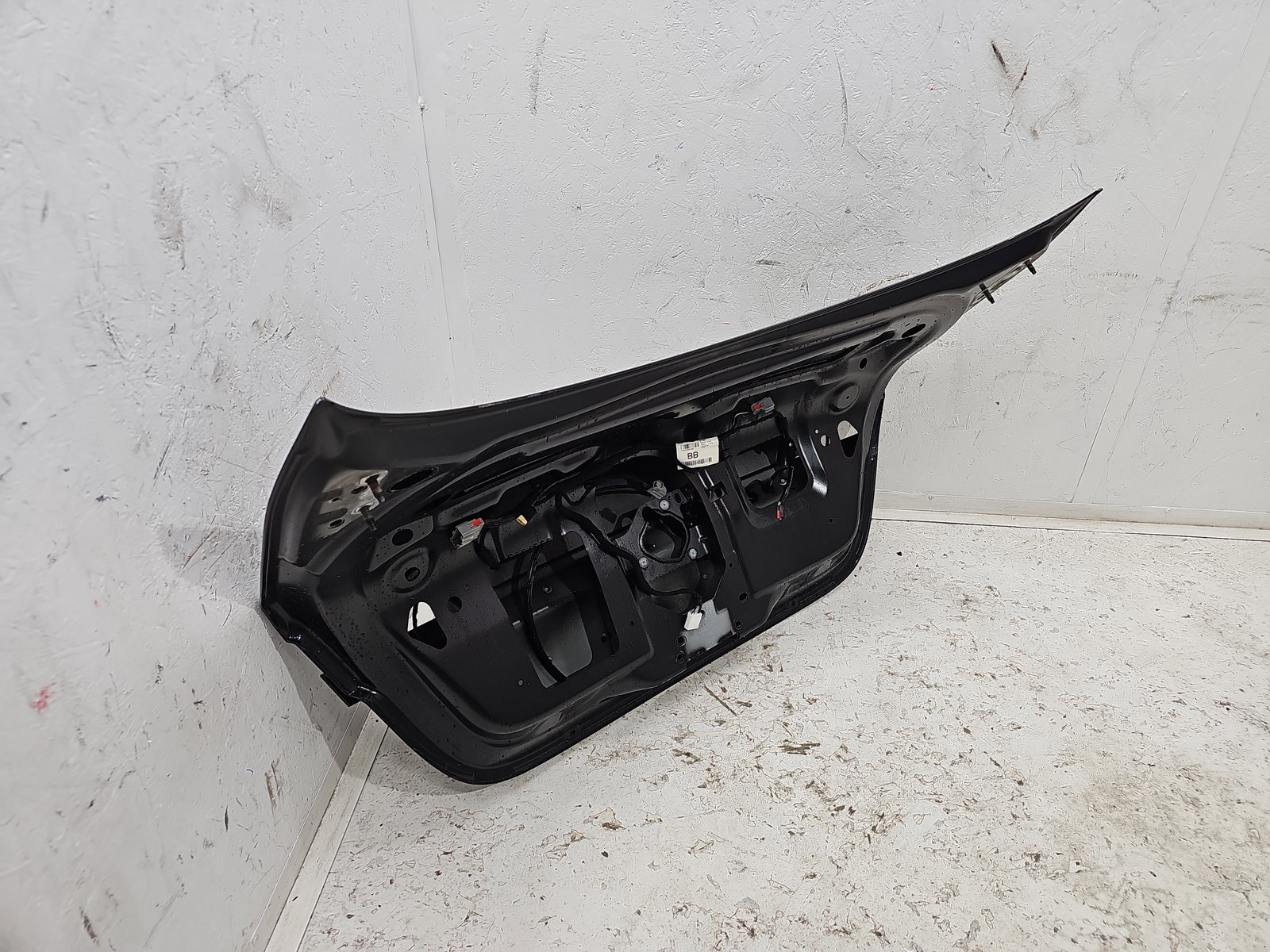 Capota portbagaj Jaguar XF (X250) [Fabr 2008-2015] Facelift Berlina STRATUS GRAY - imagine 6