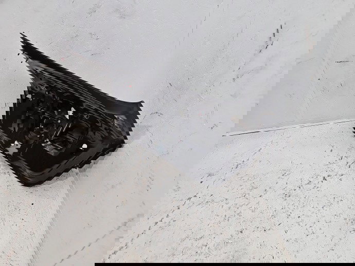 Capota portbagaj Jaguar XF (X250) [Fabr 2008-2015] Facelift Berlina STRATUS GRAY