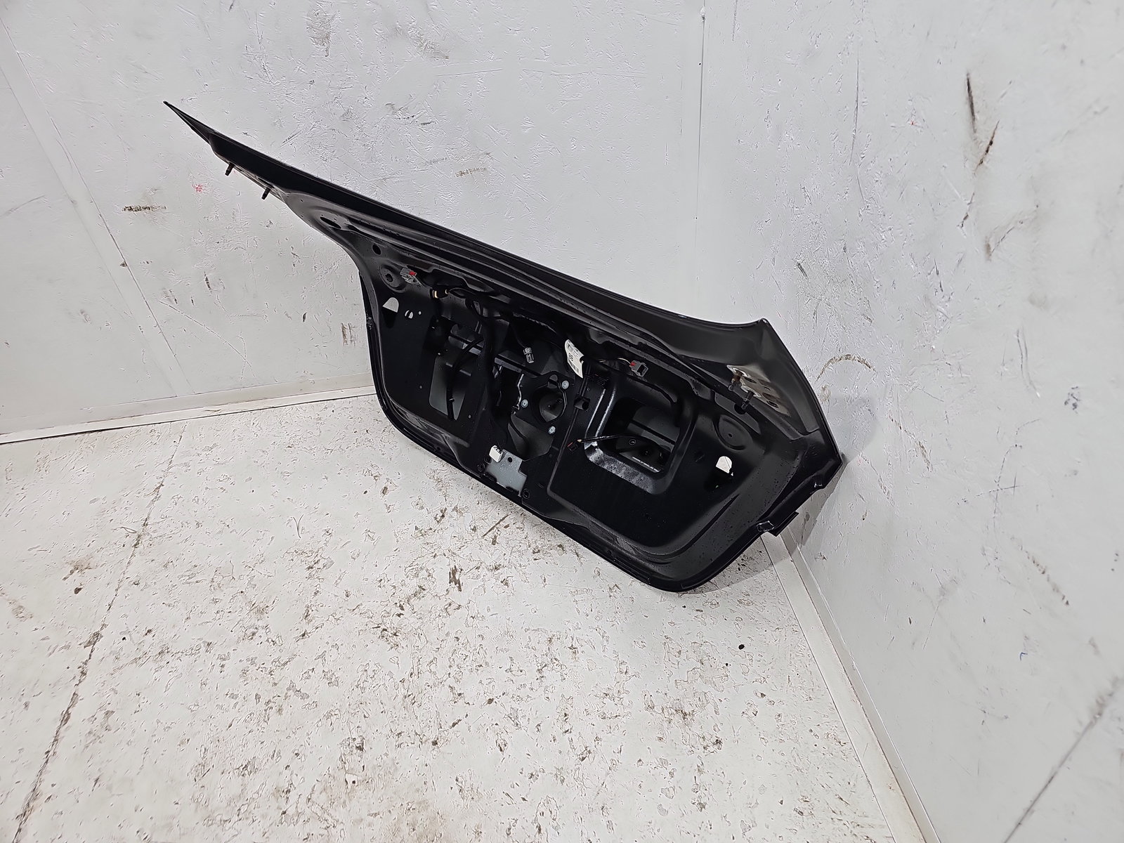 Capota portbagaj Jaguar XF (X250) [Fabr 2008-2015] Facelift Berlina STRATUS GRAY - imagine 7