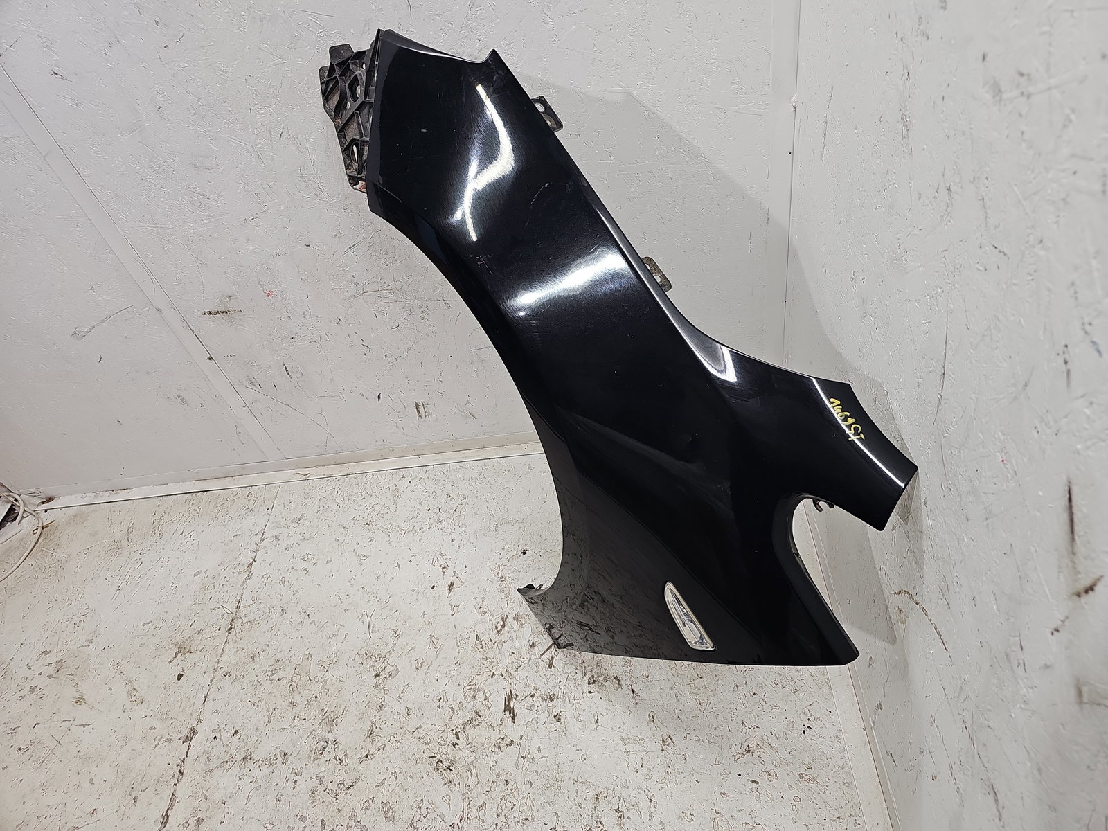 Aripa stanga fata Opel Astra J [Fabr 2009-2015] GBG - imagine 3