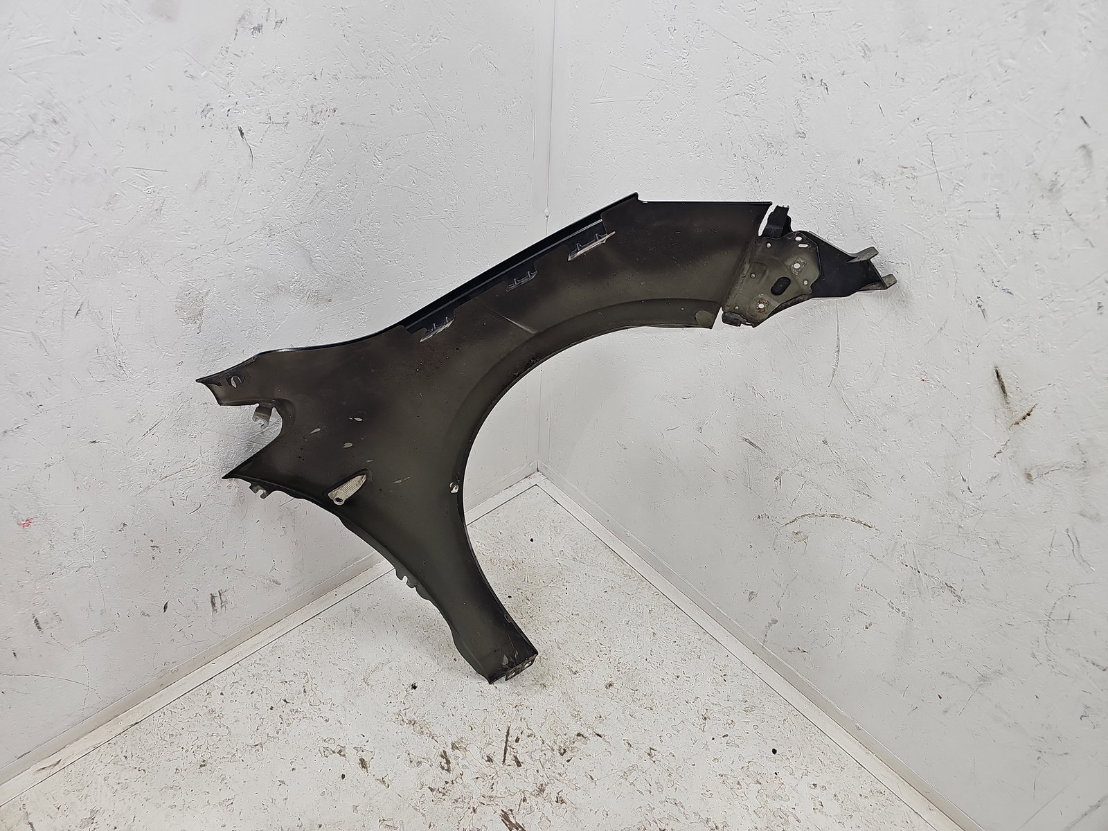 Aripa stanga fata Opel Astra J [Fabr 2009-2015] GBG - imagine 5