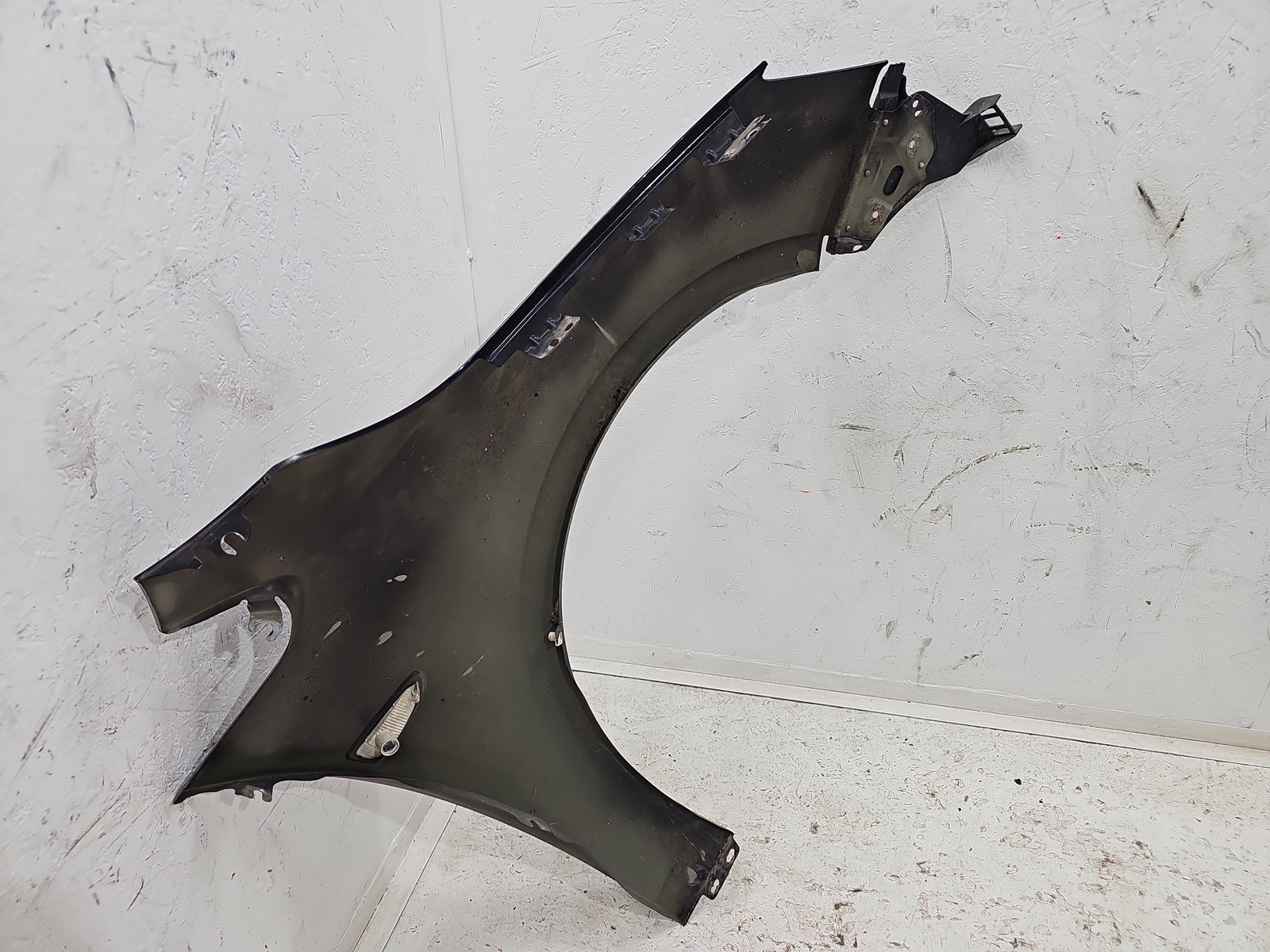 Aripa stanga fata Opel Astra J [Fabr 2009-2015] GBG - imagine 6