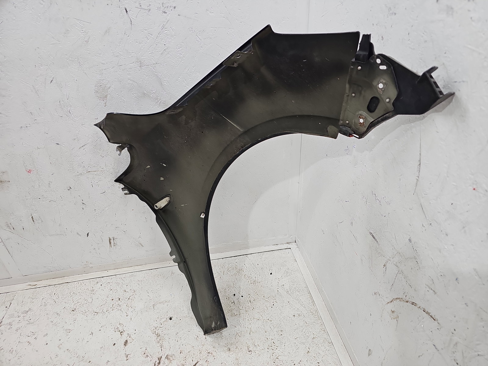 Aripa stanga fata Opel Astra J [Fabr 2009-2015] GBG - imagine 7