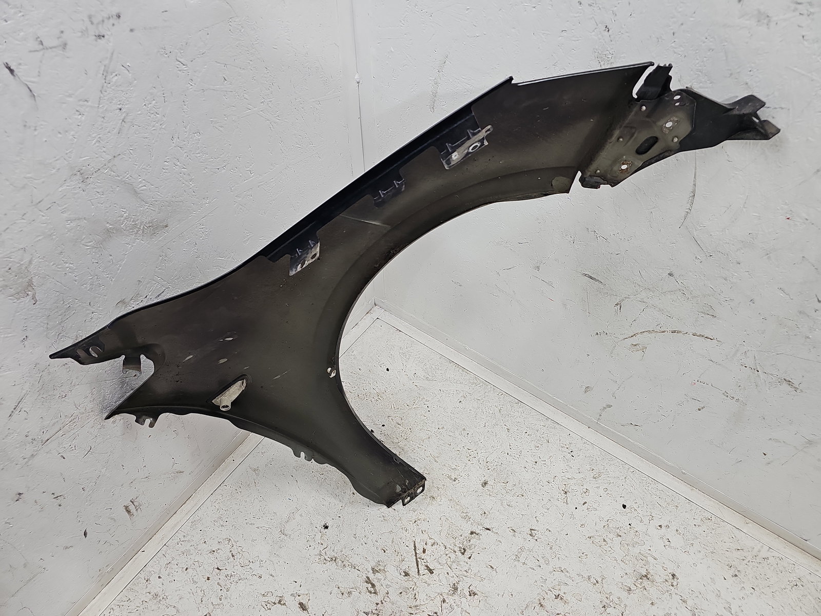 Aripa stanga fata Opel Astra J [Fabr 2009-2015] GBG - imagine 8