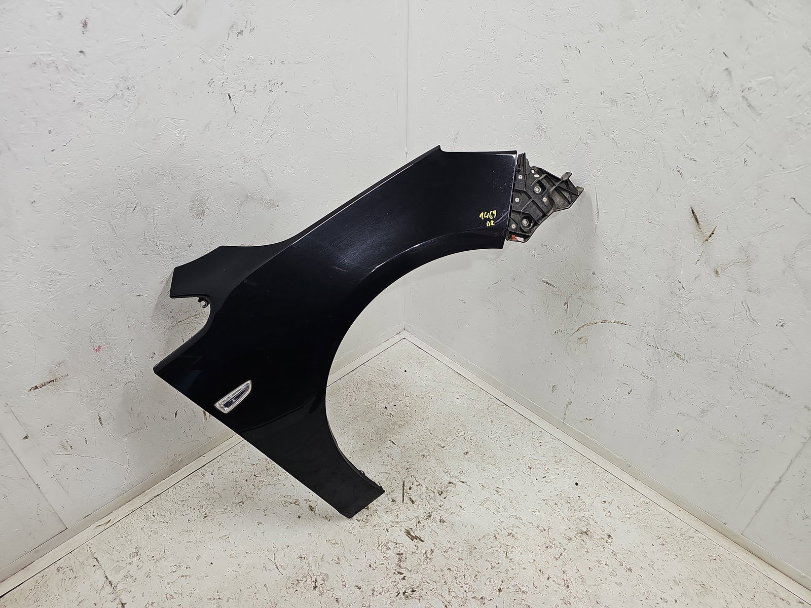 Aripa dreapta fata Opel Astra J [Fabr 2009-2015] GBG - imagine 1