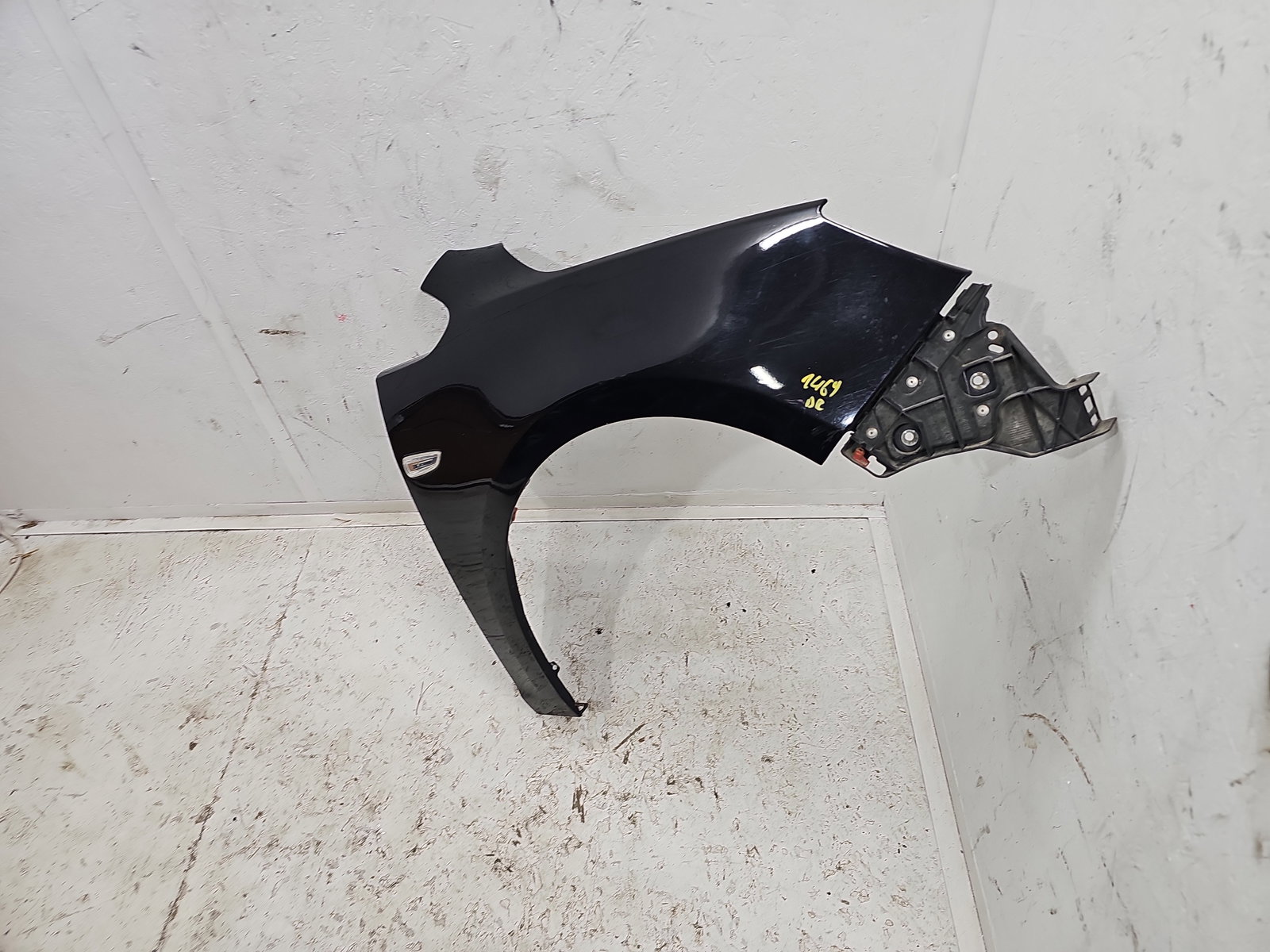 Aripa dreapta fata Opel Astra J [Fabr 2009-2015] GBG - imagine 3