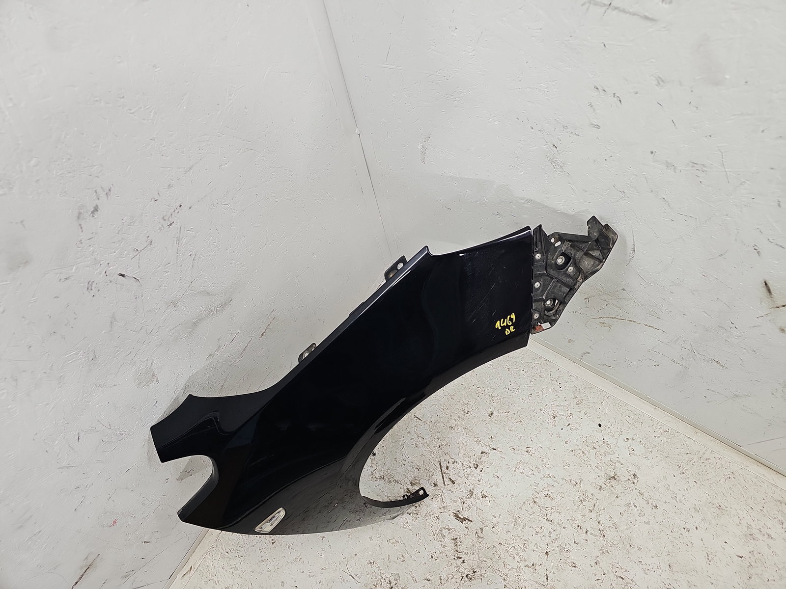 Aripa dreapta fata Opel Astra J [Fabr 2009-2015] GBG - imagine 4