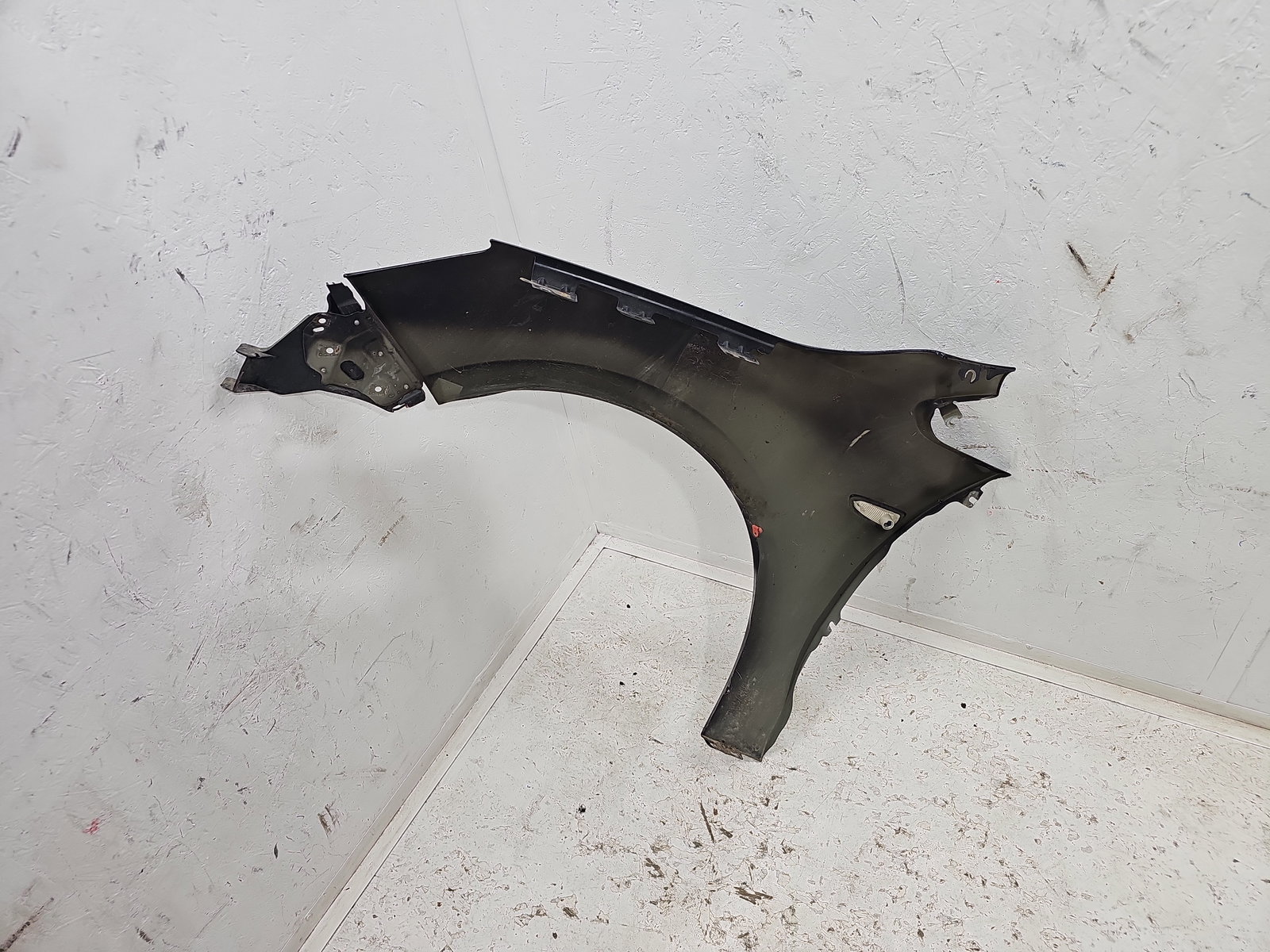 Aripa dreapta fata Opel Astra J [Fabr 2009-2015] GBG - imagine 5