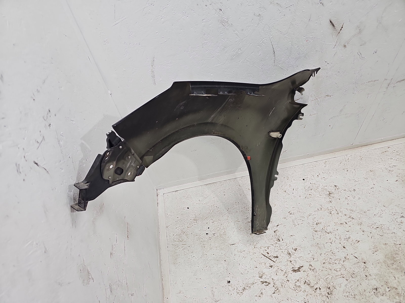 Aripa dreapta fata Opel Astra J [Fabr 2009-2015] GBG - imagine 6