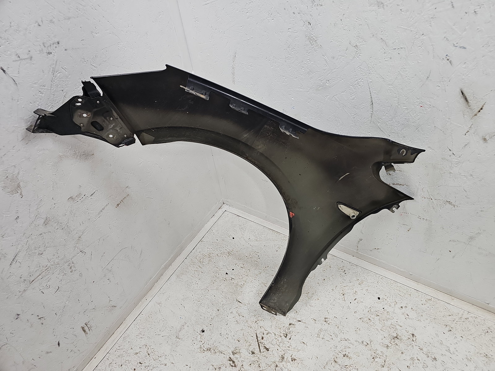 Aripa dreapta fata Opel Astra J [Fabr 2009-2015] GBG - imagine 8