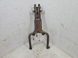 Catalizator Jaguar XF (X250) [Fabr 2008-2015] Facelift OEM  202KW / 275CP