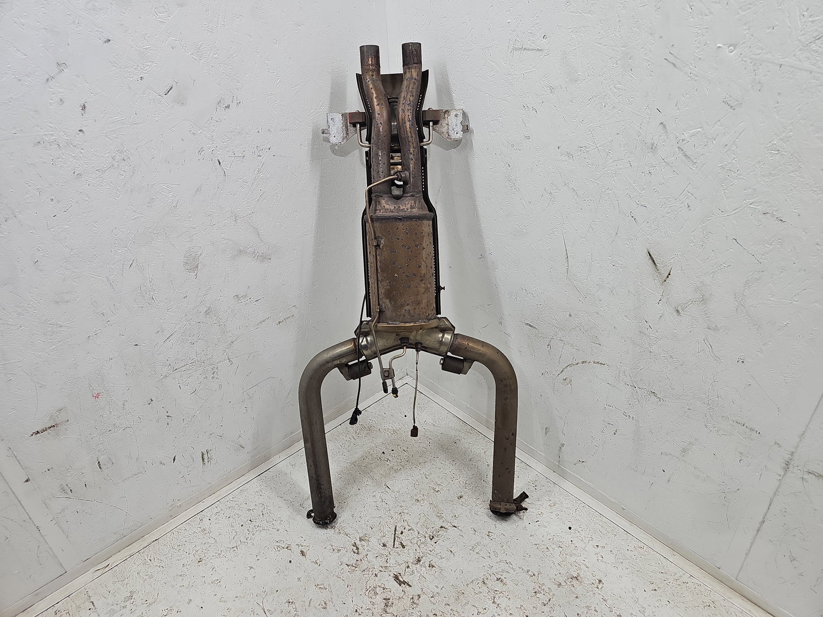 Catalizator Jaguar XF (X250) [Fabr 2008-2015] Facelift OEM 202KW / 275CP - imagine 1