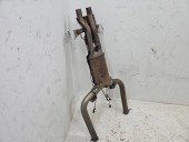 Catalizator Jaguar XF (X250) [Fabr 2008-2015] Facelift OEM 202KW / 275CP