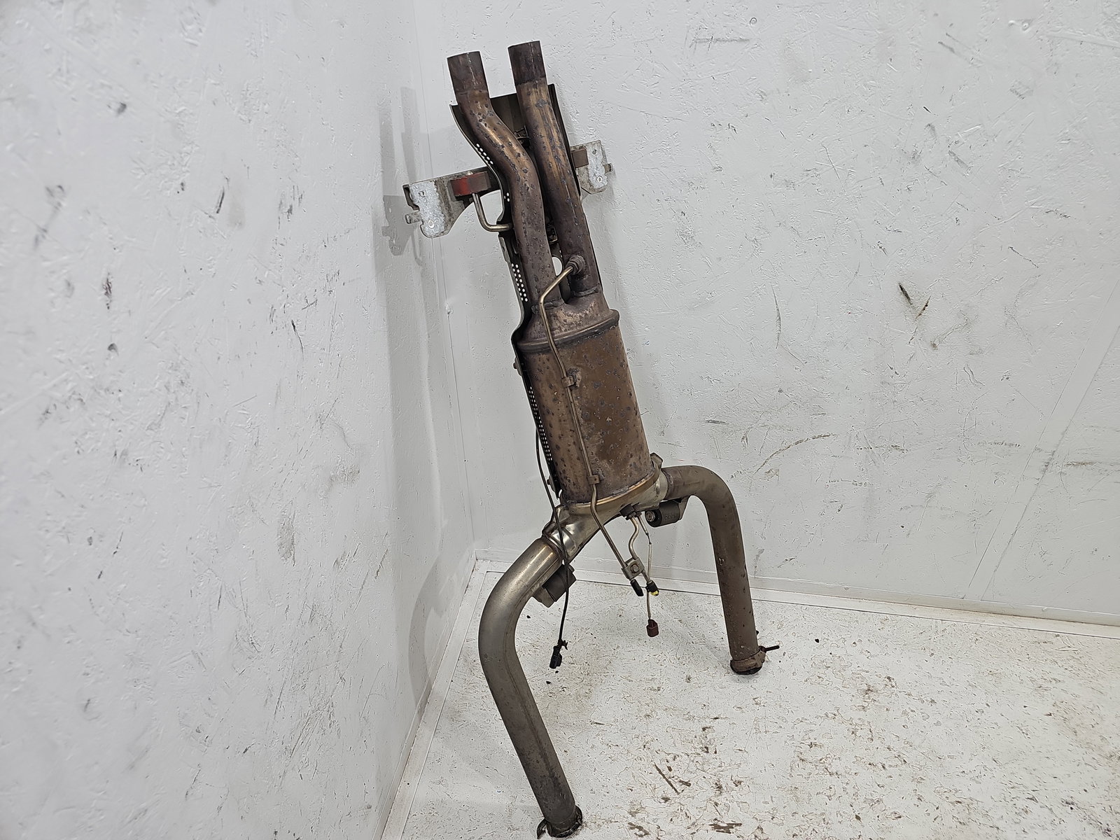 Catalizator Jaguar XF (X250) [Fabr 2008-2015] Facelift OEM 202KW / 275CP - imagine 2